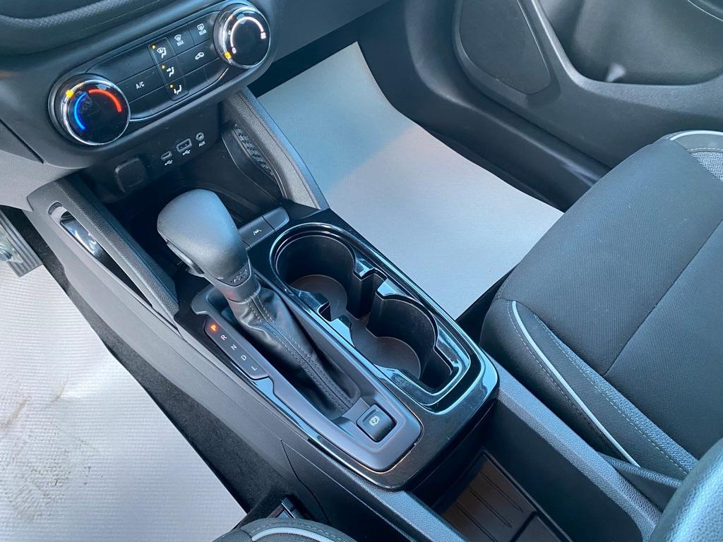 used 2021 Chevrolet TrailBlazer car, priced at $15,482