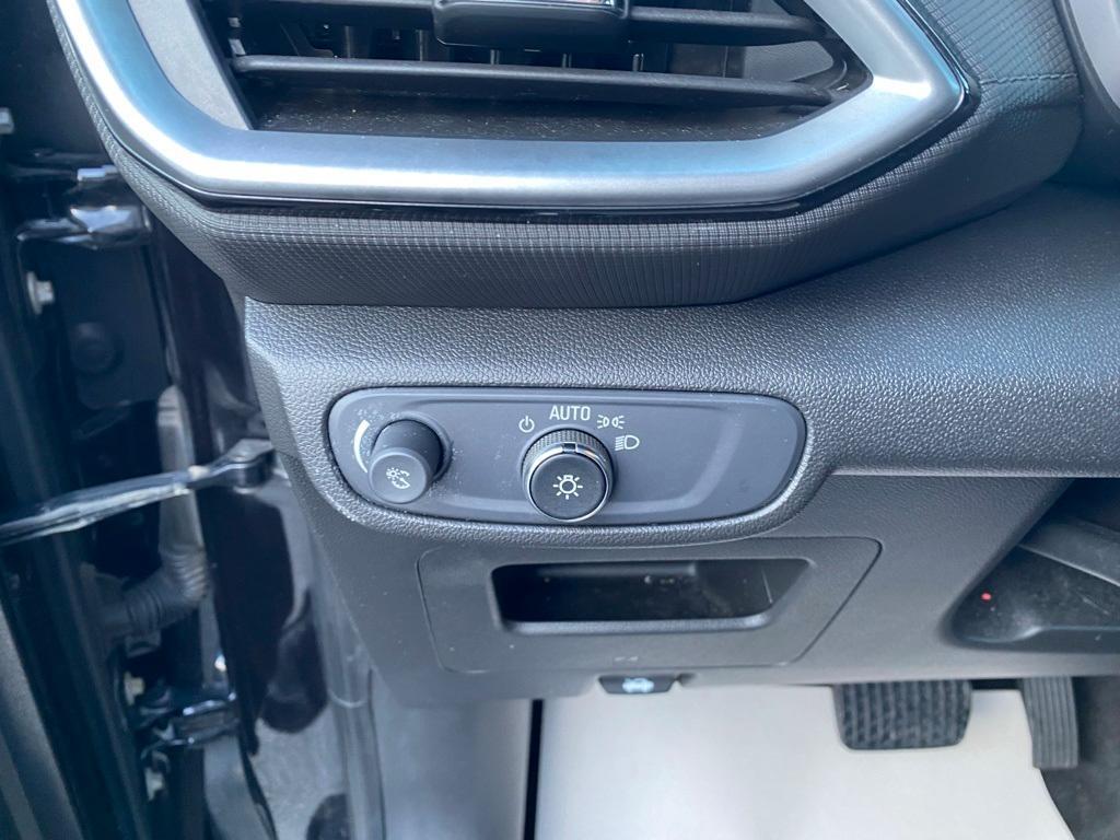 used 2021 Chevrolet TrailBlazer car, priced at $15,482