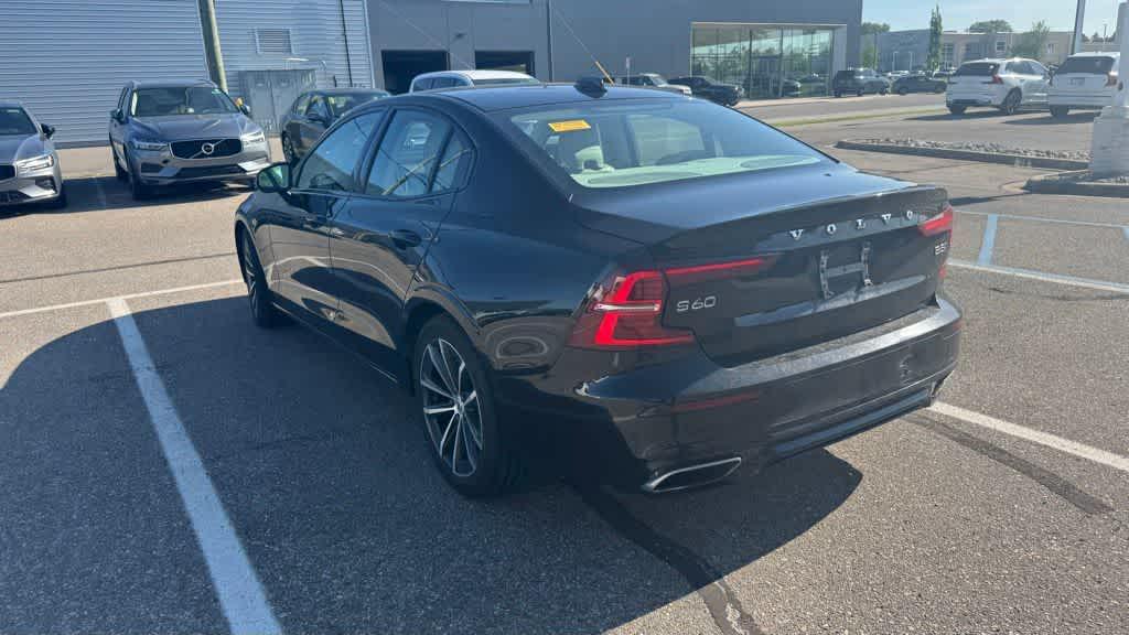 used 2022 Volvo S60 car, priced at $21,975