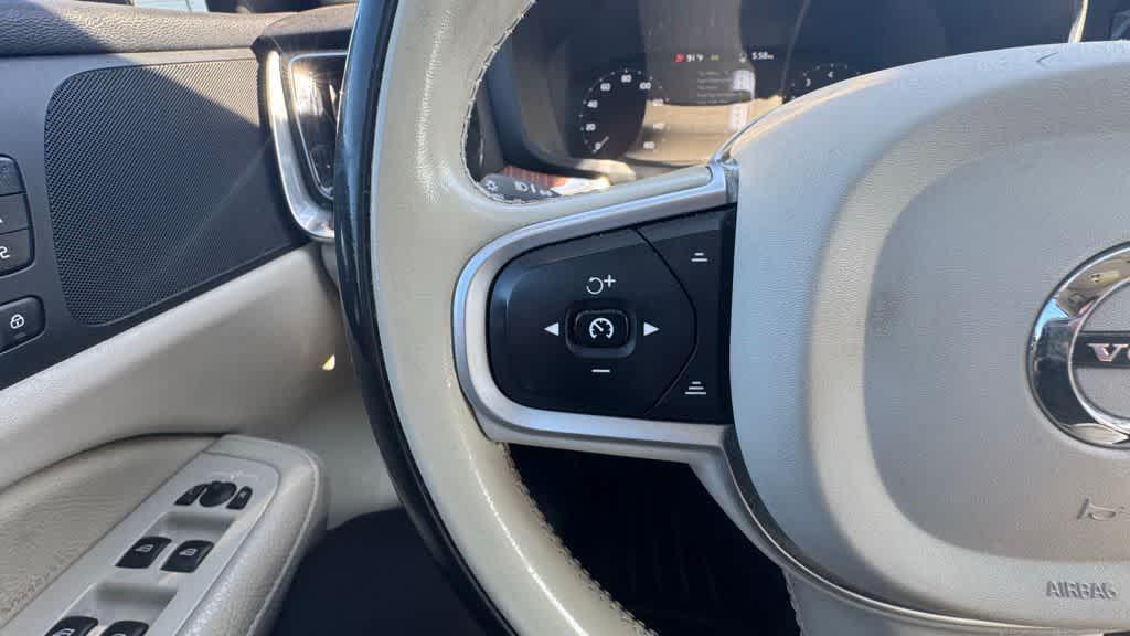 used 2022 Volvo S60 car, priced at $21,975
