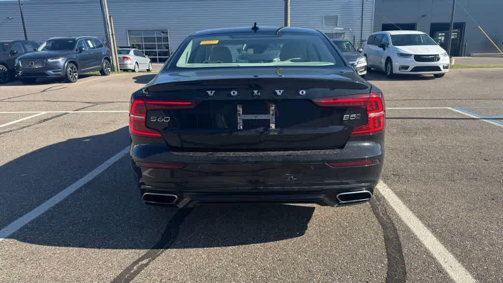 used 2022 Volvo S60 car, priced at $21,975