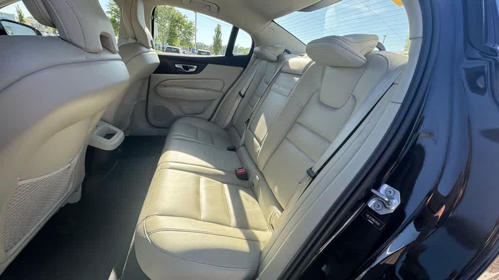 used 2022 Volvo S60 car, priced at $21,975
