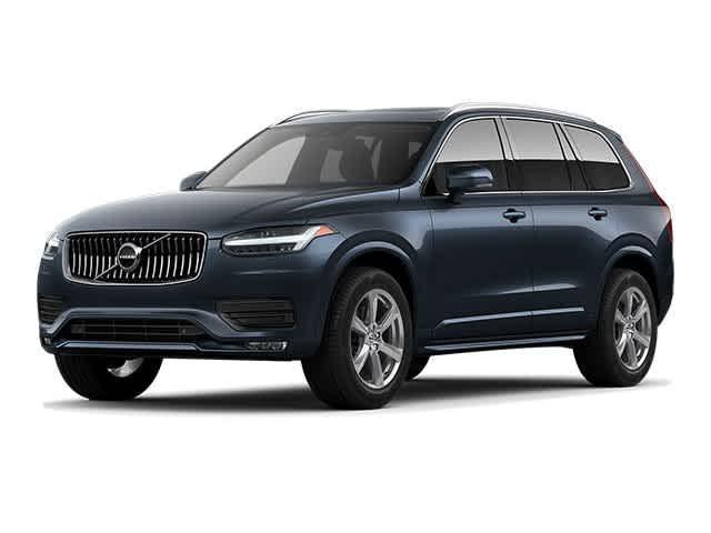 used 2021 Volvo XC90 car, priced at $28,499