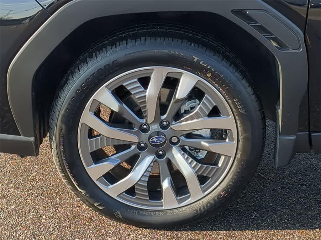 used 2025 Subaru Forester Hybrid car