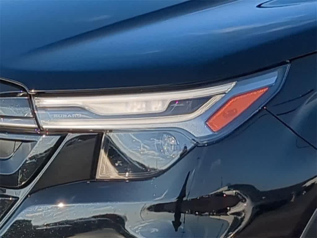 used 2025 Subaru Forester Hybrid car