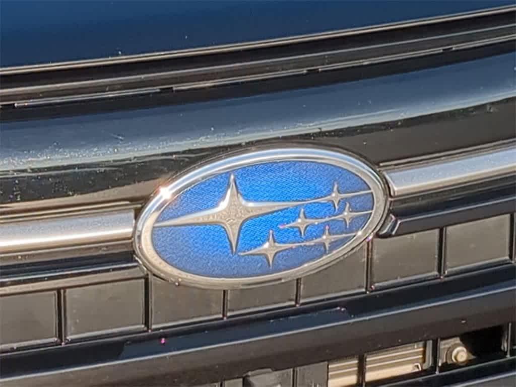 used 2025 Subaru Forester Hybrid car