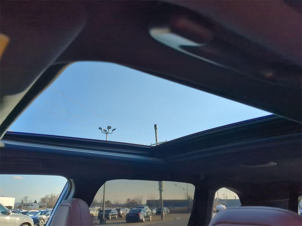 used 2025 Subaru Forester Hybrid car