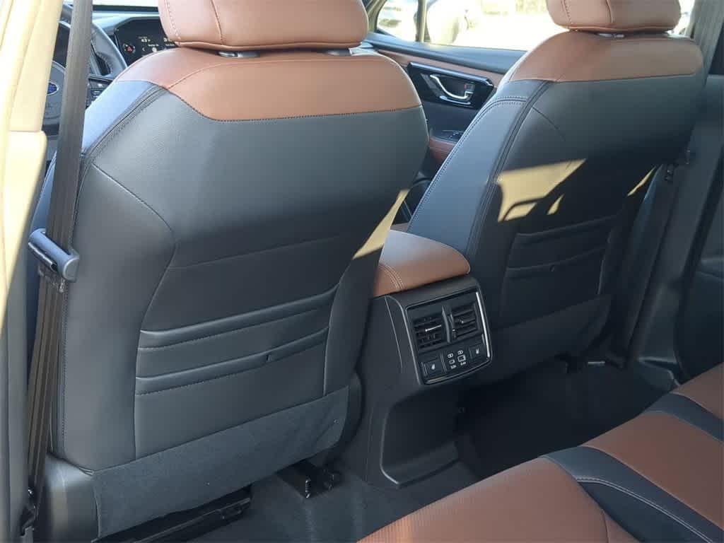 used 2025 Subaru Forester Hybrid car