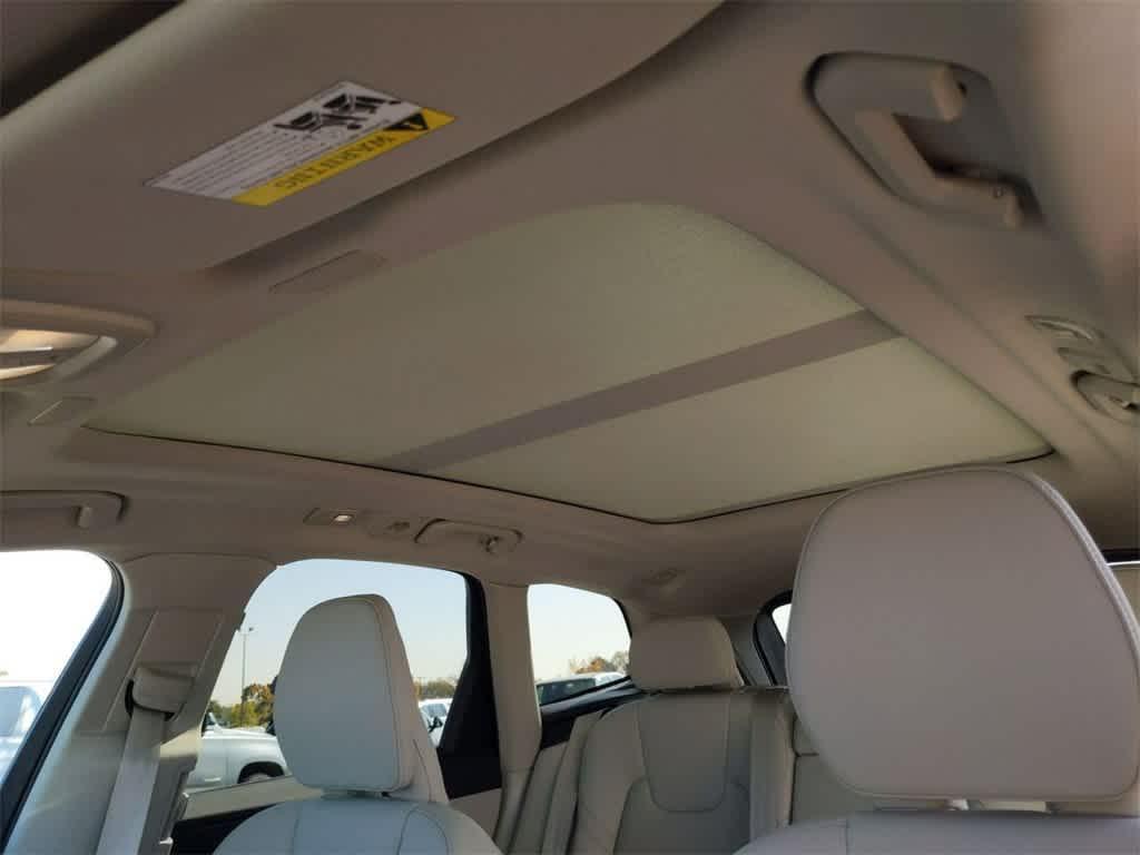 used 2025 Volvo XC60 Plug-In Hybrid car, priced at $49,499