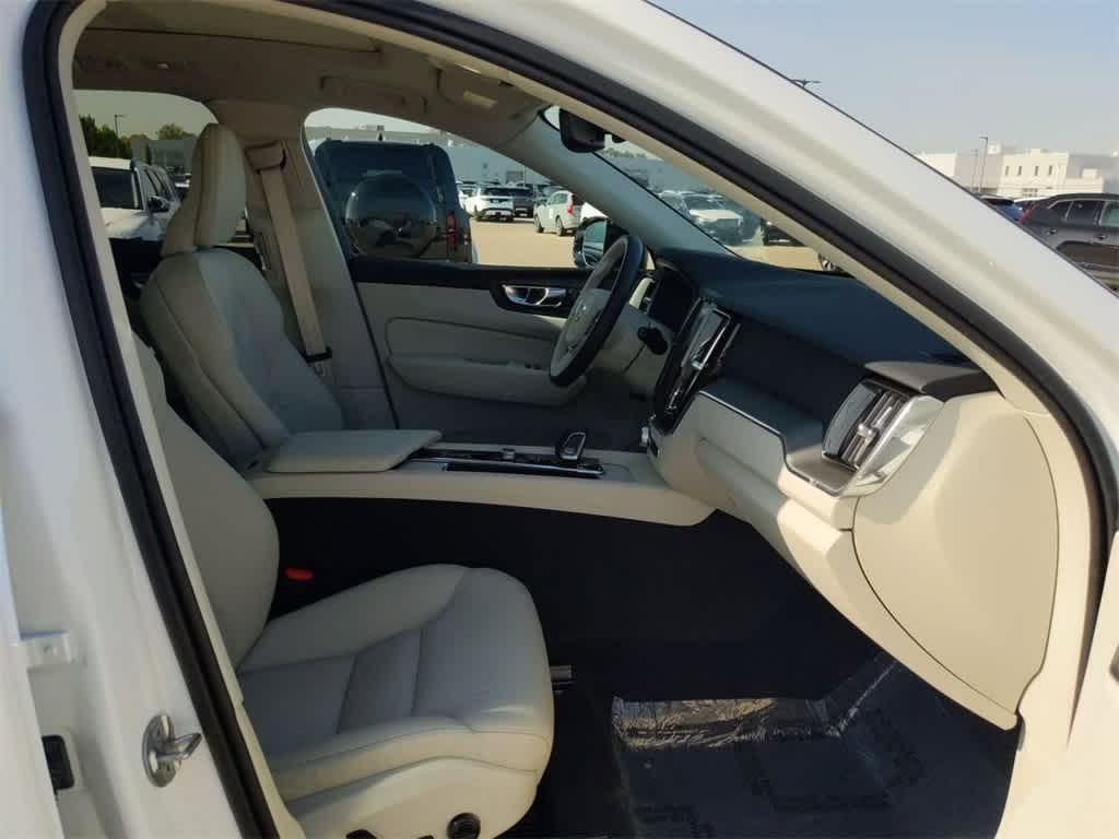 used 2025 Volvo XC60 Plug-In Hybrid car, priced at $49,499