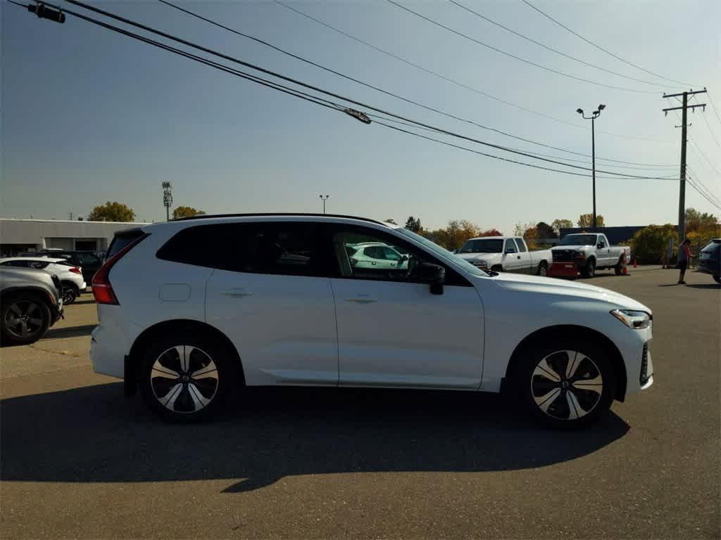 used 2025 Volvo XC60 Plug-In Hybrid car, priced at $49,499