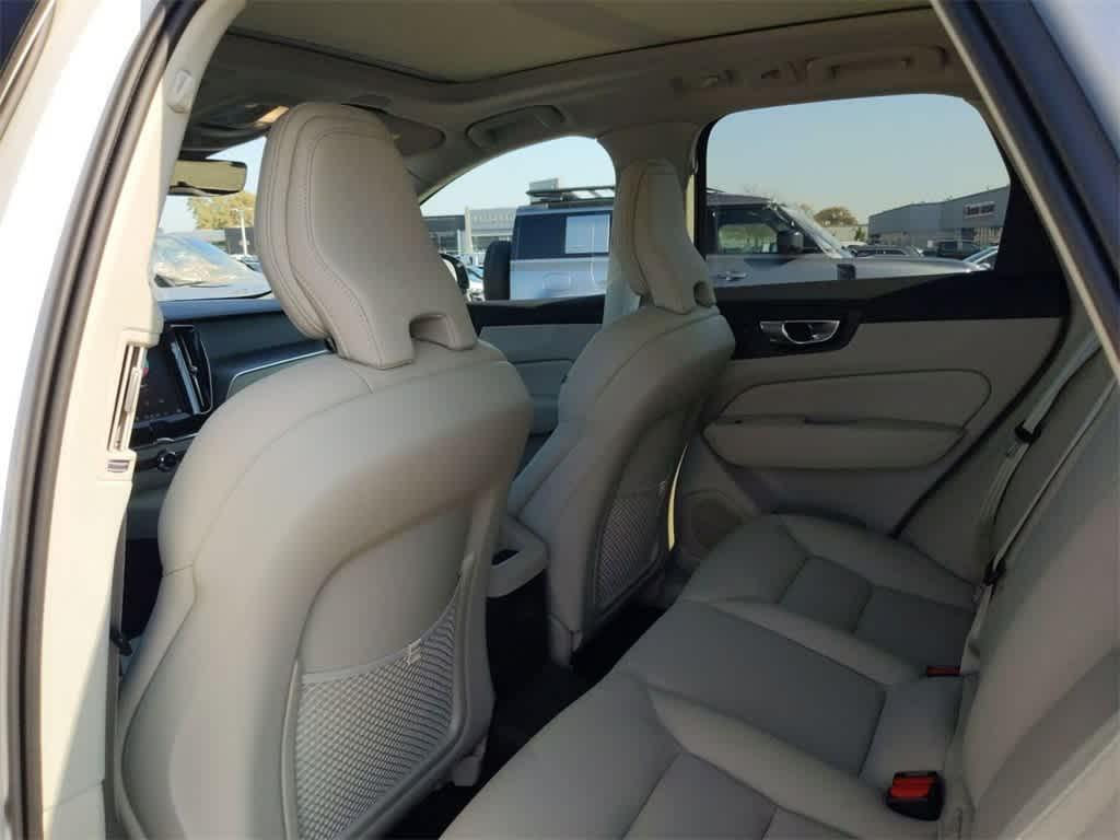 used 2025 Volvo XC60 Plug-In Hybrid car, priced at $49,499