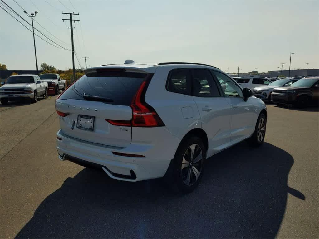 used 2025 Volvo XC60 Plug-In Hybrid car, priced at $49,499