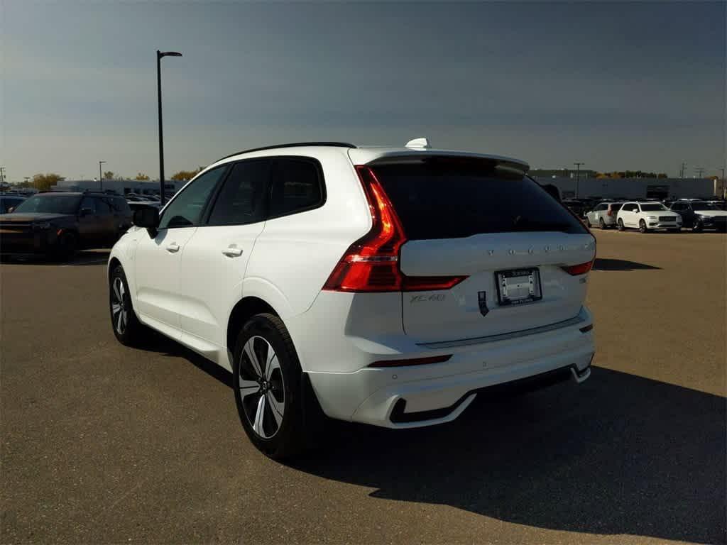 used 2025 Volvo XC60 Plug-In Hybrid car, priced at $49,499