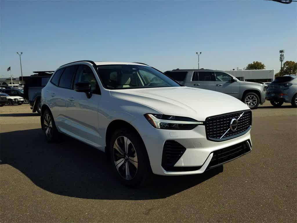 used 2025 Volvo XC60 Plug-In Hybrid car, priced at $49,499