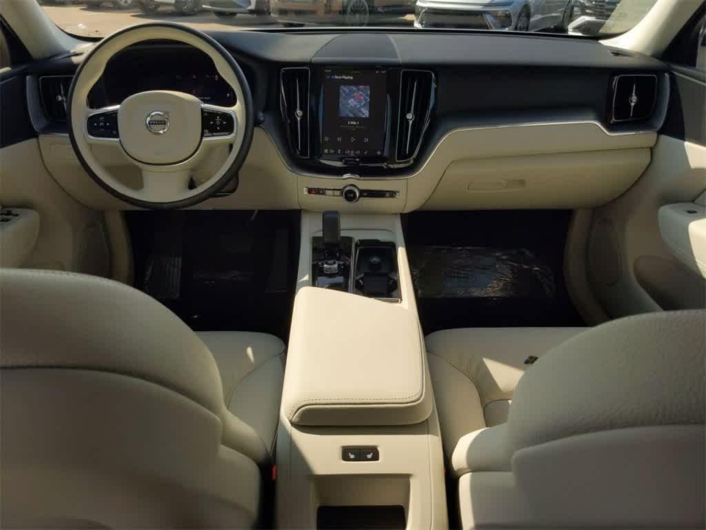 used 2025 Volvo XC60 Plug-In Hybrid car, priced at $49,499