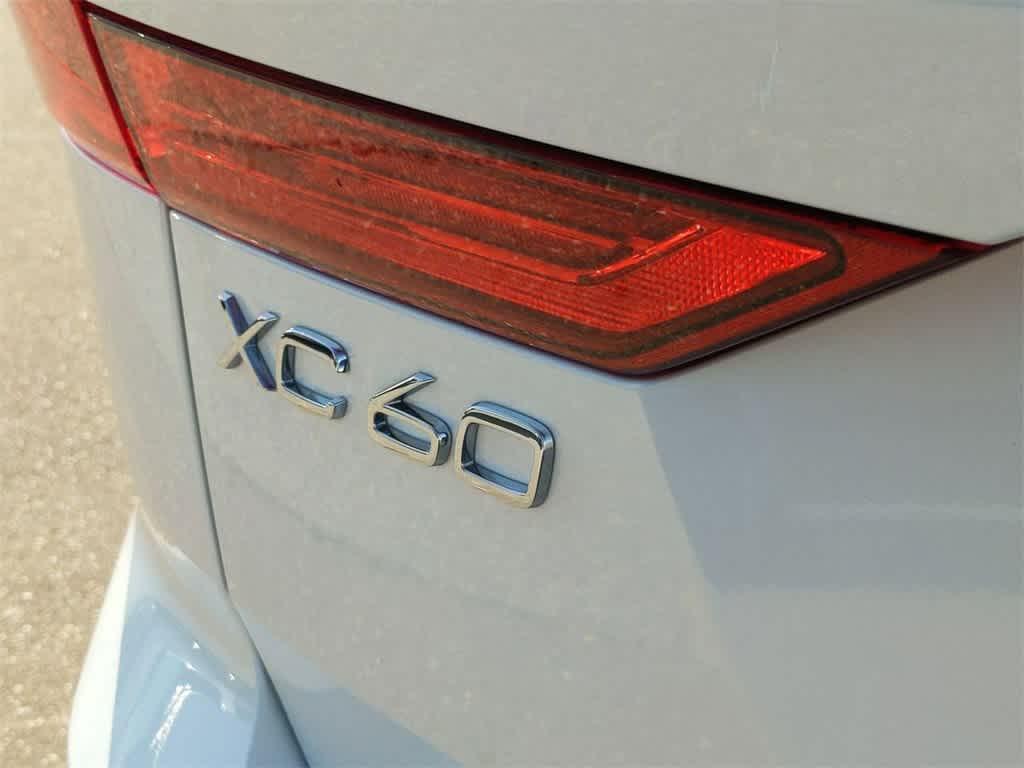 used 2025 Volvo XC60 Plug-In Hybrid car, priced at $49,499