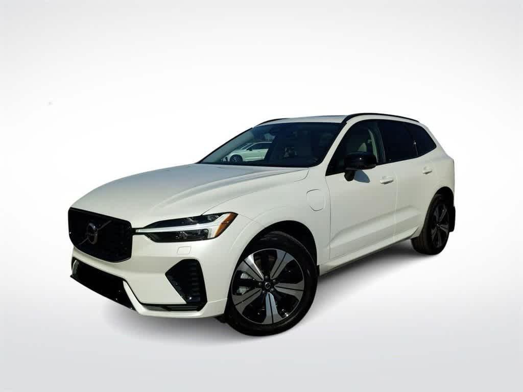 used 2025 Volvo XC60 Plug-In Hybrid car, priced at $50,499