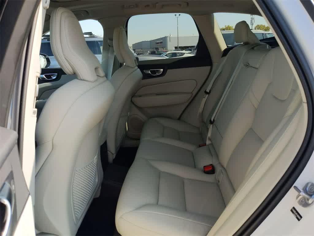 used 2025 Volvo XC60 Plug-In Hybrid car, priced at $49,499