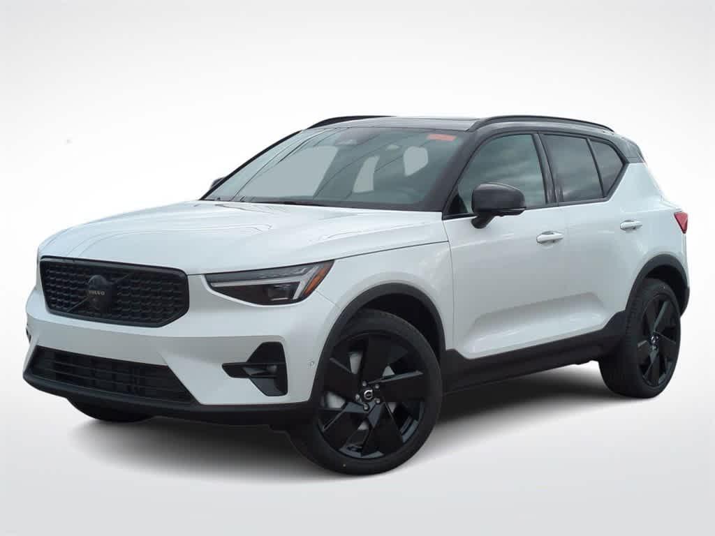 new 2026 Volvo XC40 car, priced at $52,865