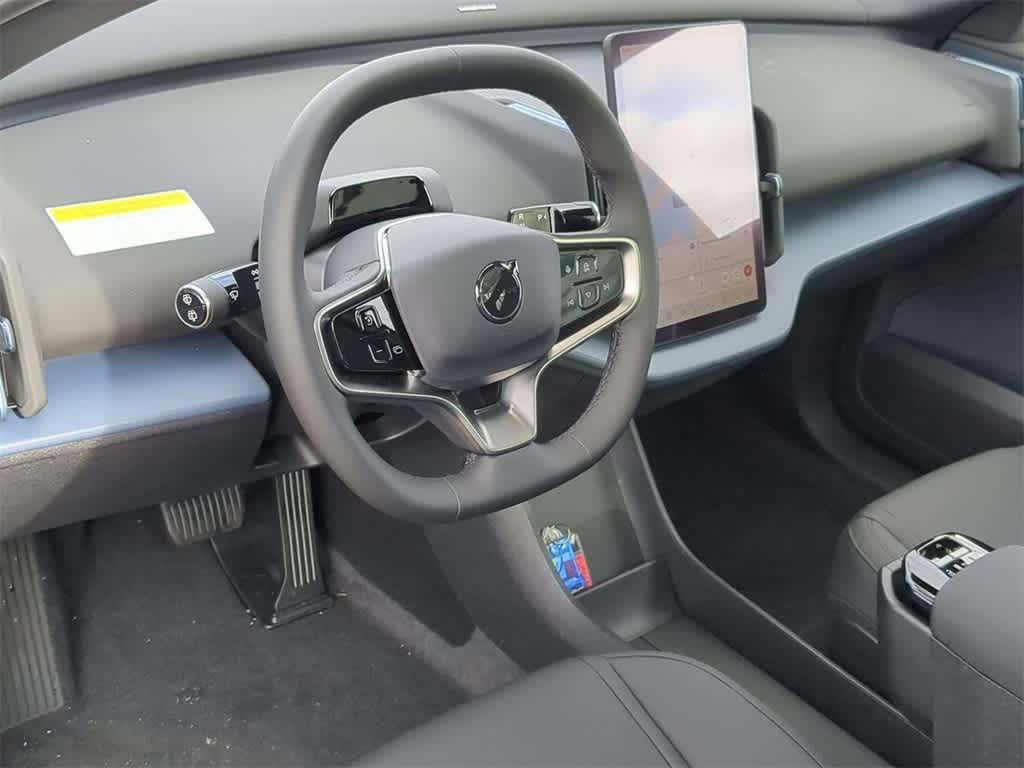 new 2026 Volvo EX30 car, priced at $47,661