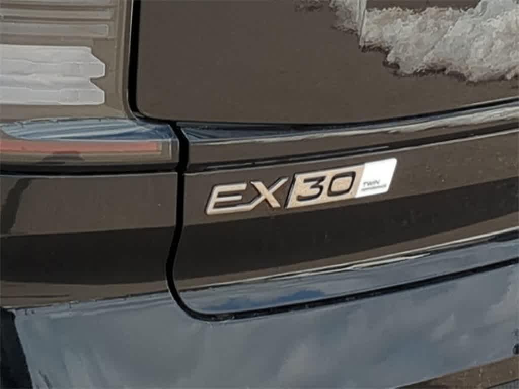 new 2026 Volvo EX30 car, priced at $47,661