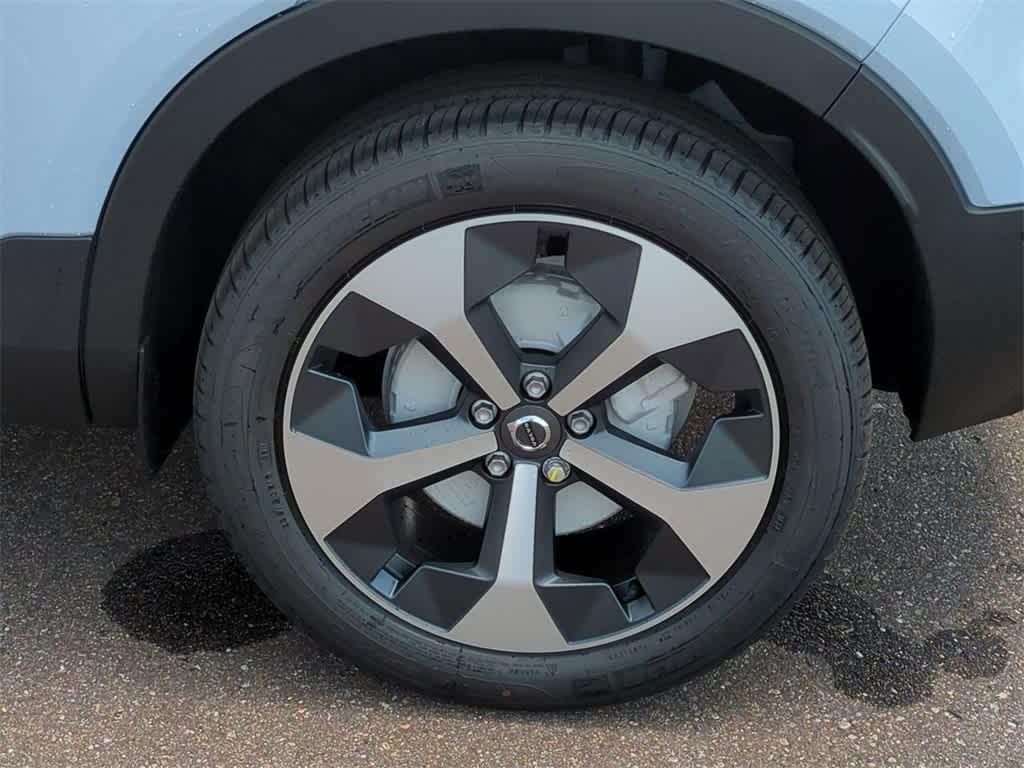 used 2026 Volvo XC40 car, priced at $46,150