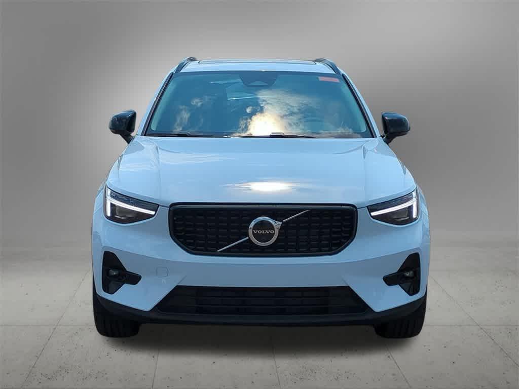 used 2026 Volvo XC40 car, priced at $46,150