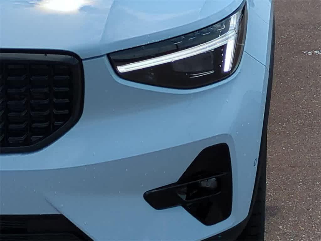 used 2026 Volvo XC40 car, priced at $46,150