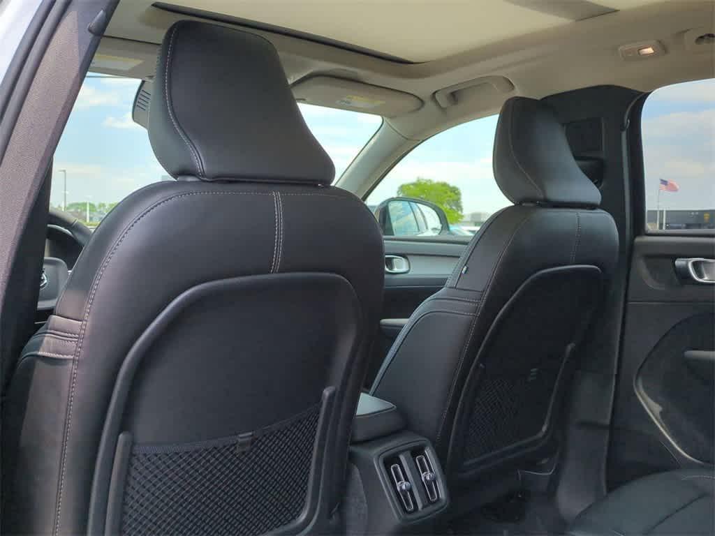 used 2026 Volvo XC40 car, priced at $46,150