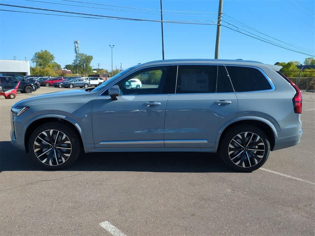new 2026 Volvo XC90 car, priced at $72,399