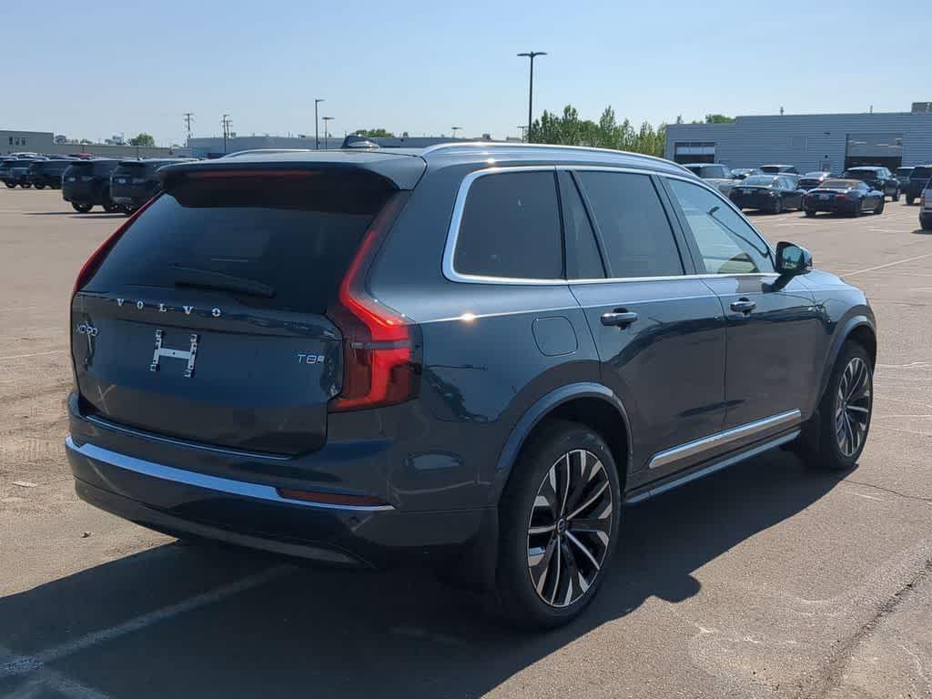 new 2026 Volvo XC90 Plug-In Hybrid car, priced at $80,660