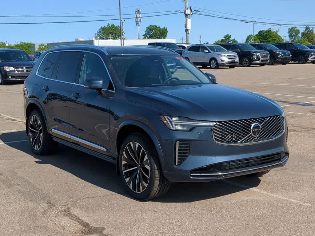 new 2026 Volvo XC90 Plug-In Hybrid car, priced at $80,660