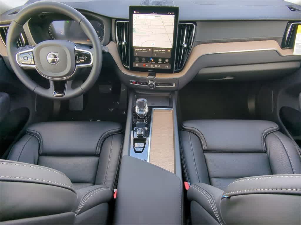 new 2026 Volvo XC60 car, priced at $62,327