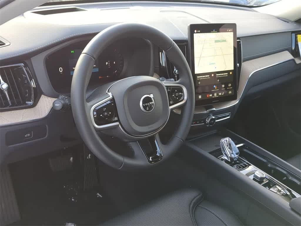 new 2026 Volvo XC60 car, priced at $62,327
