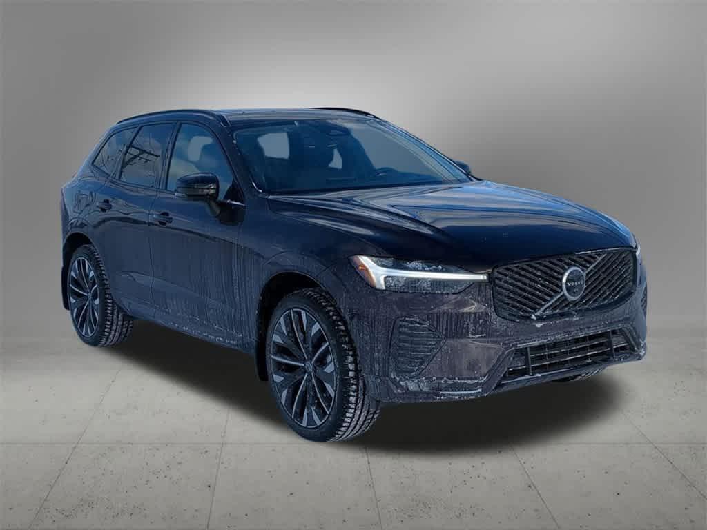 new 2026 Volvo XC60 car, priced at $62,327