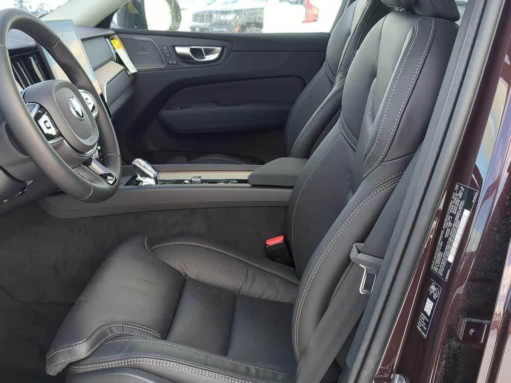 new 2026 Volvo XC60 car, priced at $62,327