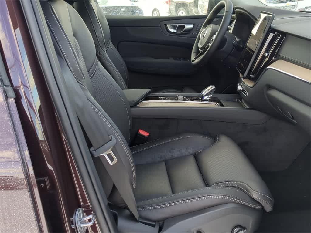 new 2026 Volvo XC60 car, priced at $62,327