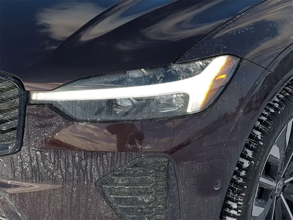 new 2026 Volvo XC60 car, priced at $62,327