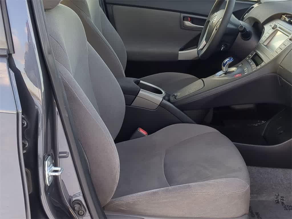 used 2014 Toyota Prius car, priced at $10,999