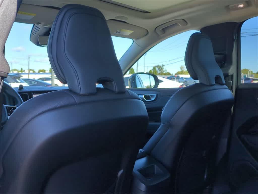 used 2024 Volvo XC60 car, priced at $26,999