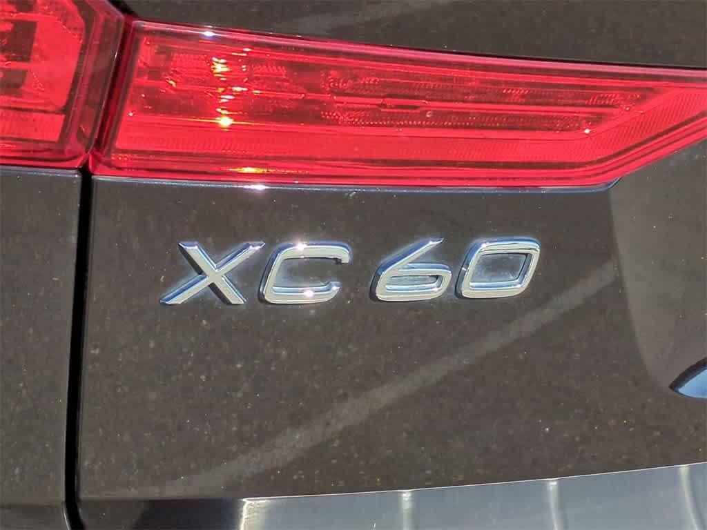 used 2024 Volvo XC60 car, priced at $26,999