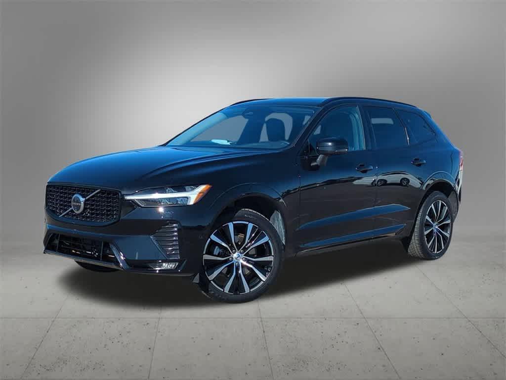 used 2024 Volvo XC60 car, priced at $26,999