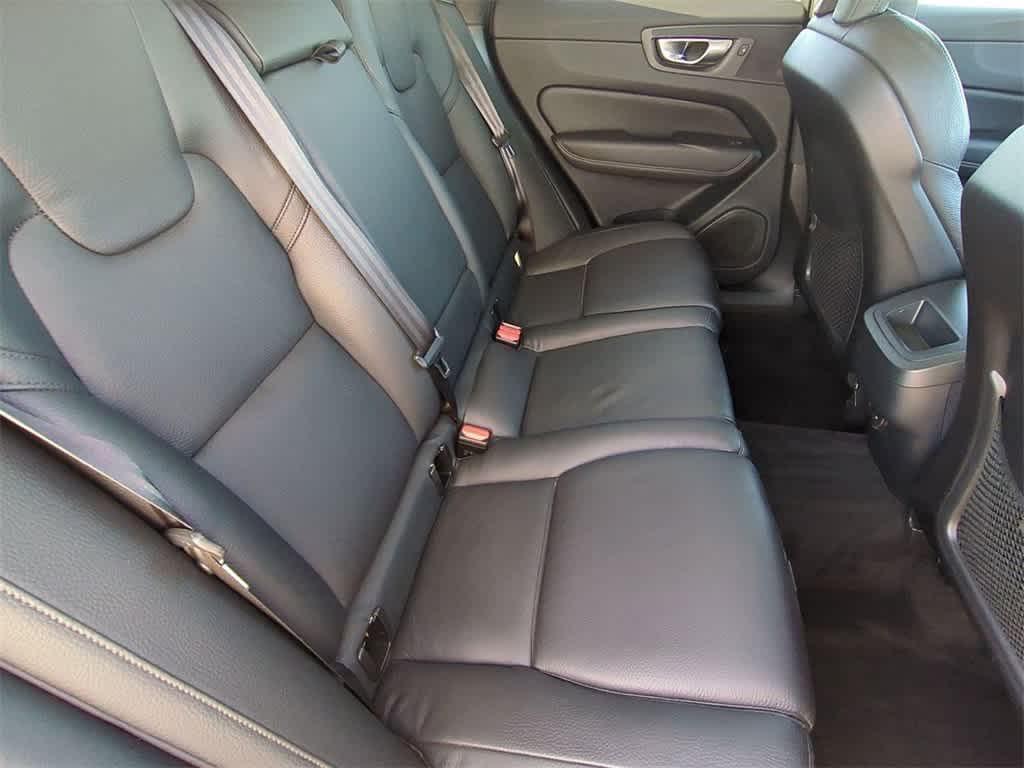 used 2024 Volvo XC60 car, priced at $26,999