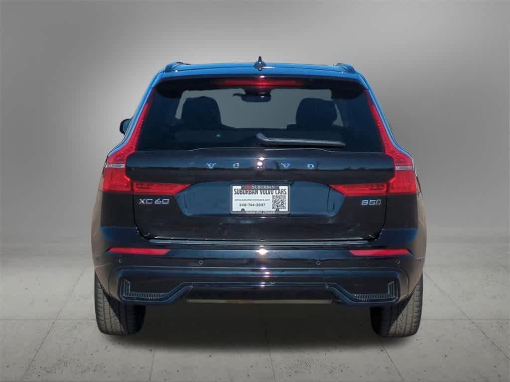 used 2024 Volvo XC60 car, priced at $26,999