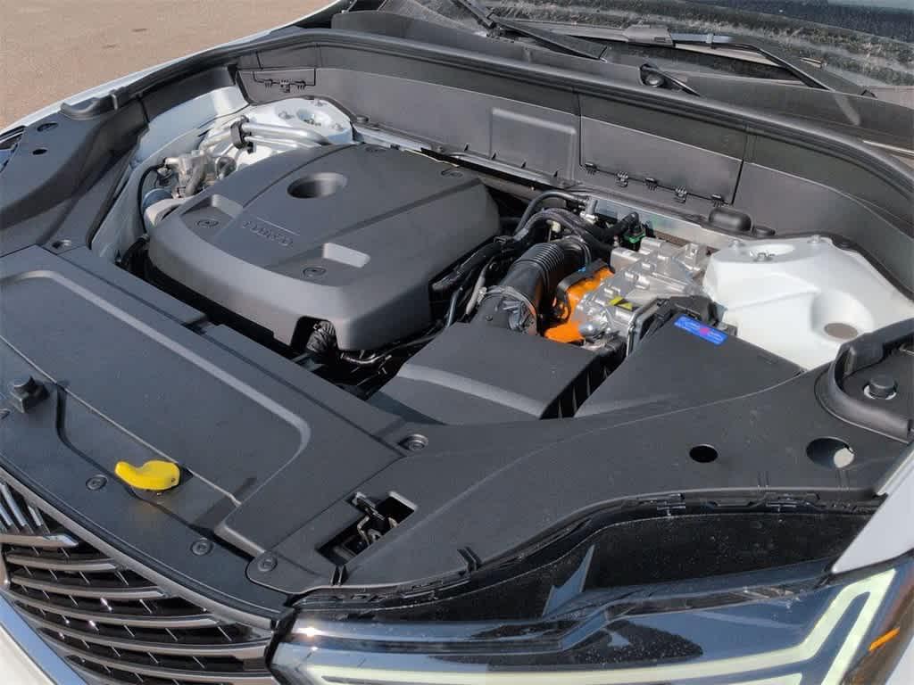 new 2026 Volvo XC90 Plug-In Hybrid car, priced at $82,422