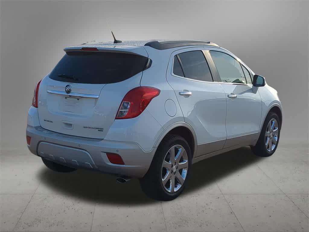 used 2014 Buick Encore car, priced at $8,999