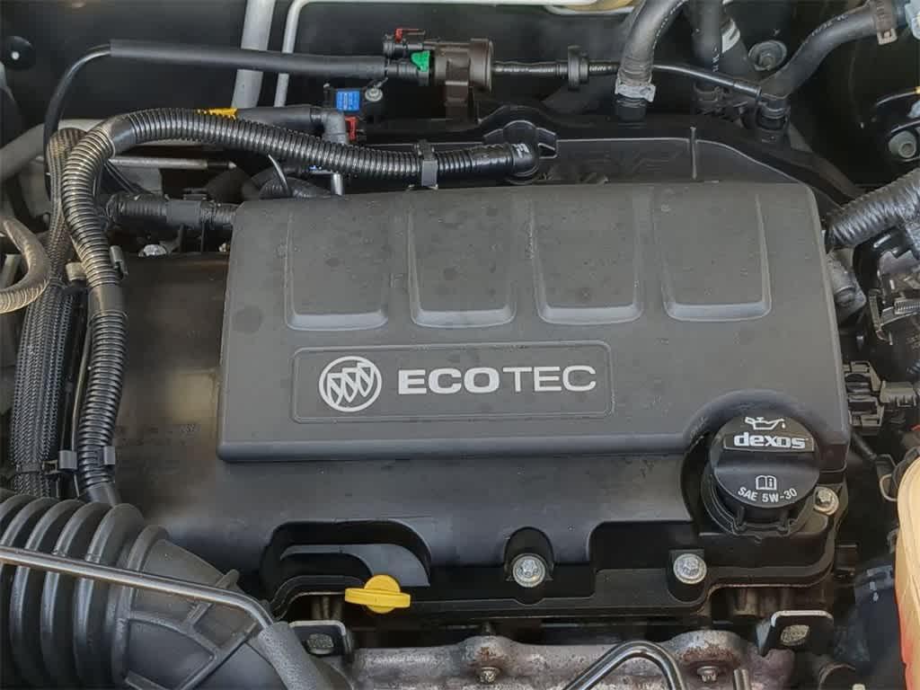 used 2014 Buick Encore car, priced at $8,999