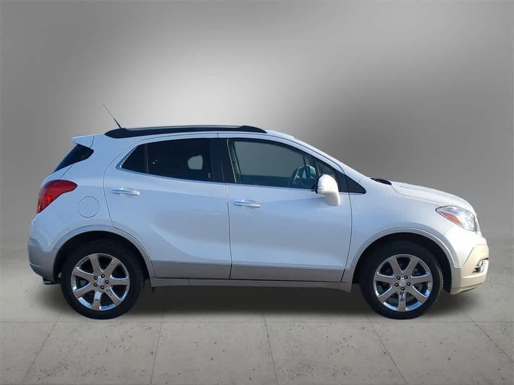 used 2014 Buick Encore car, priced at $8,999