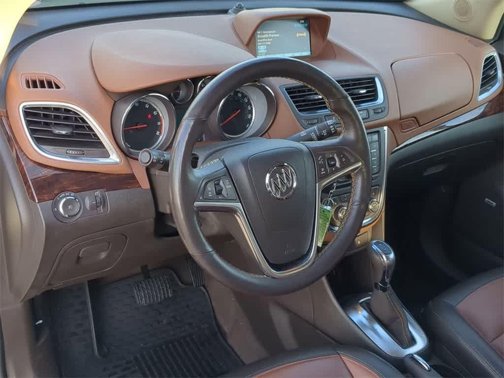 used 2014 Buick Encore car, priced at $8,999